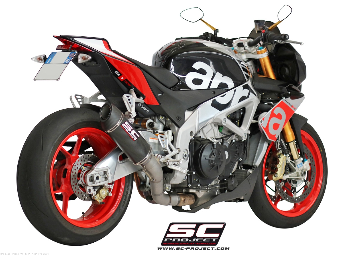 aprilia tuono v4 1100 factory 2015
