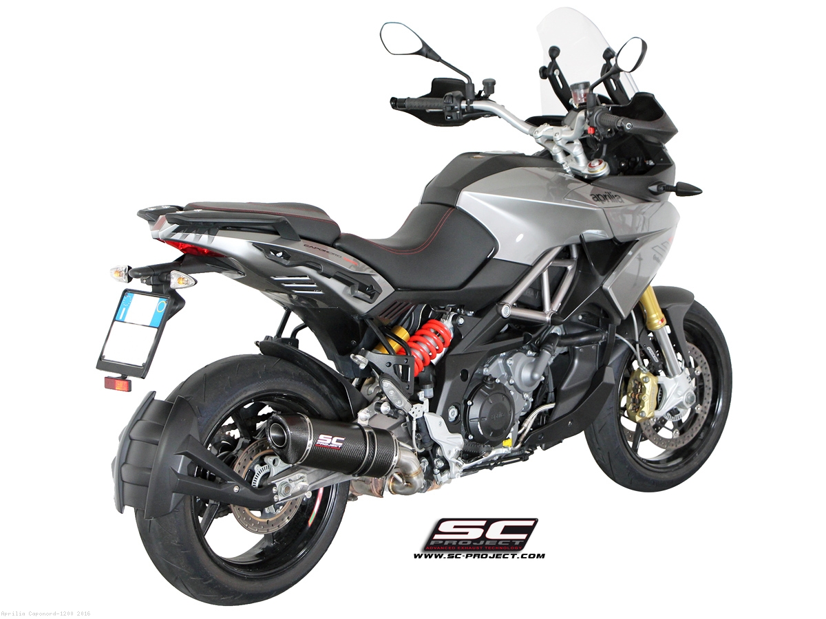 aprilia caponord 2016