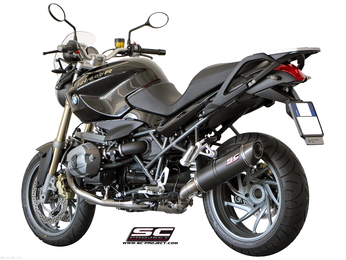 bmw r1200r 2008