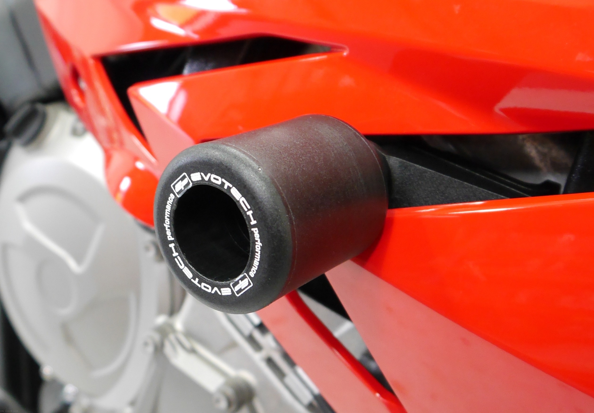 Frame Sliders by Evotech Performance BMW / S1000R / 2015 (PRN011811)