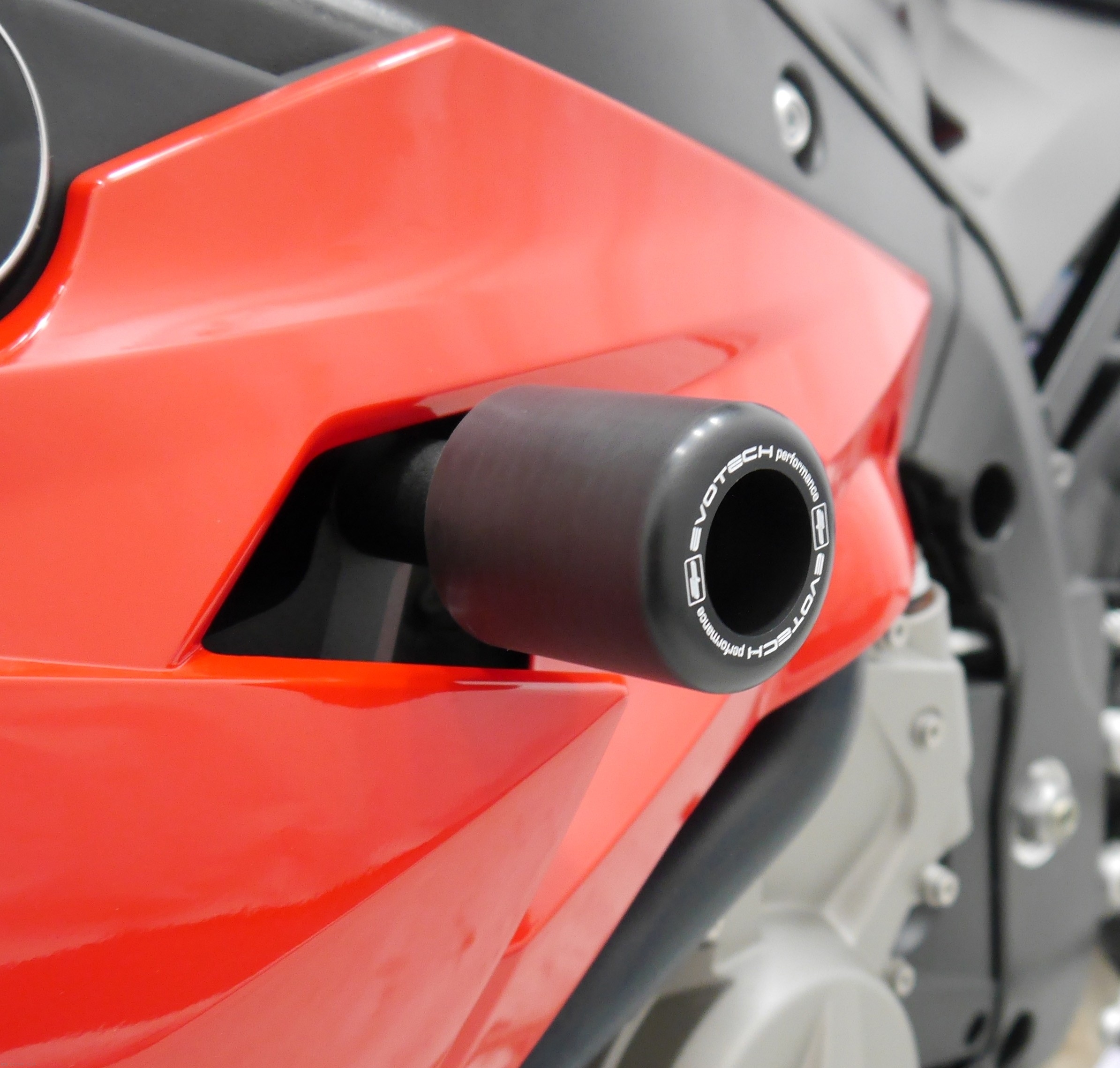 Frame Sliders by Evotech Performance BMW / S1000R / 2015 (PRN011811)