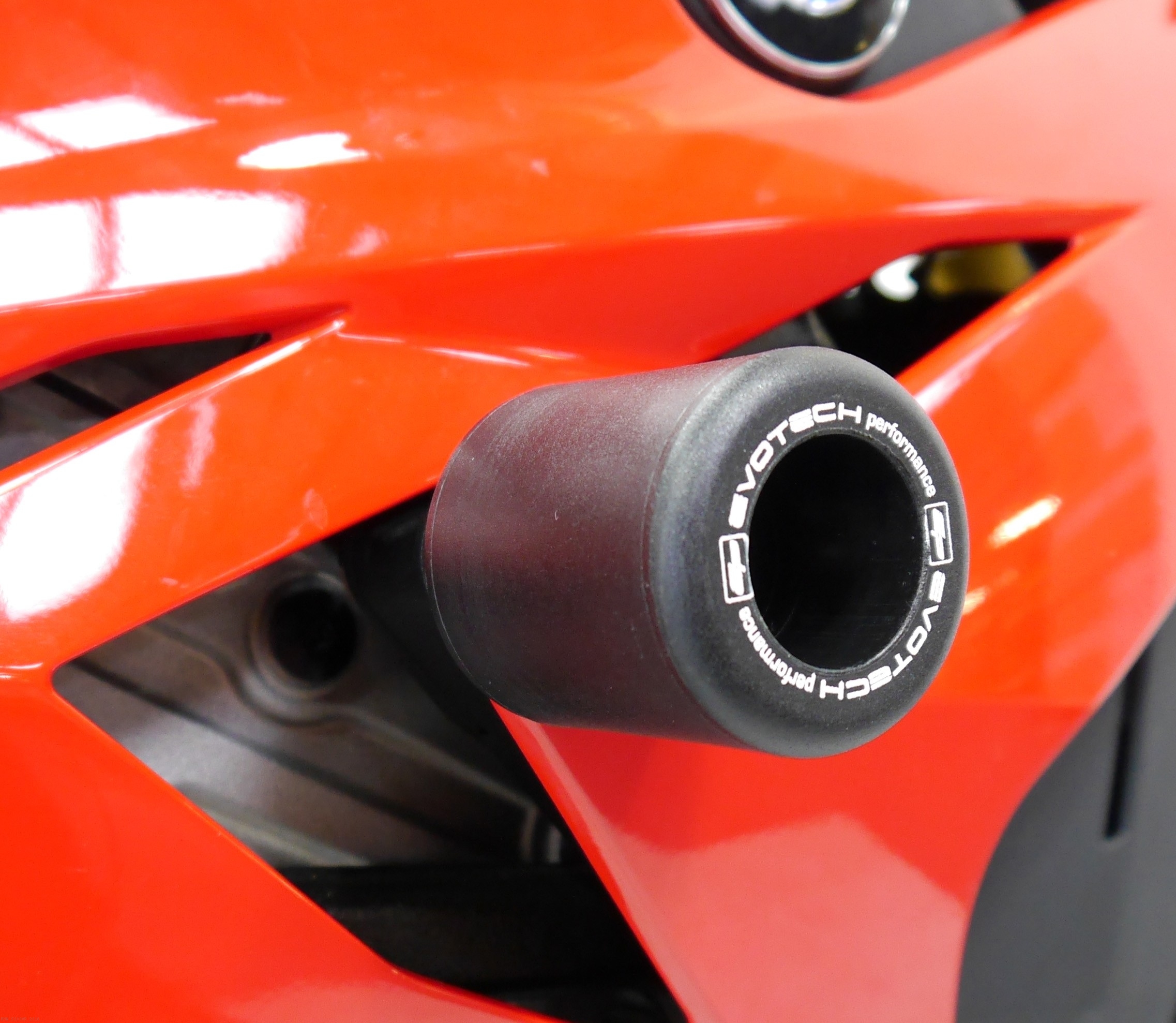 Frame Sliders by Evotech Performance BMW / S1000R / 2016 (PRN011811)