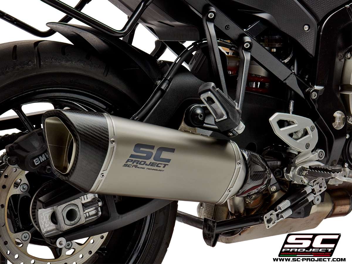 SC1-R Exhaust by SC-Project BMW / S1000XR / 2019 (B23-L91)