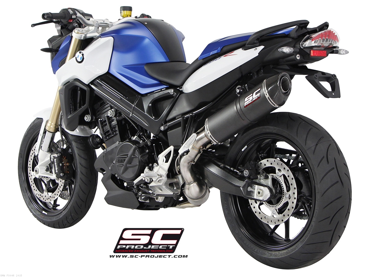 Bmw f 800 r 2015 on sale