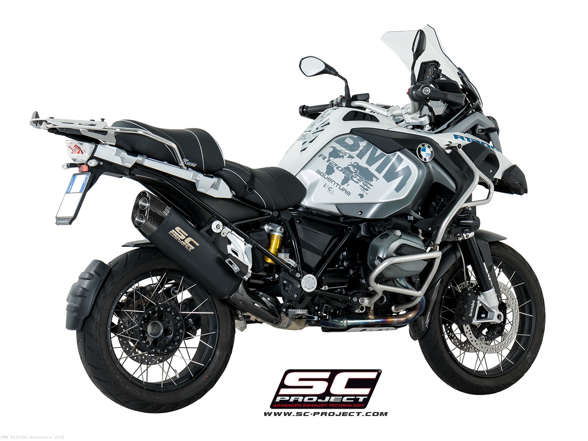 2018 r1200gs adventure