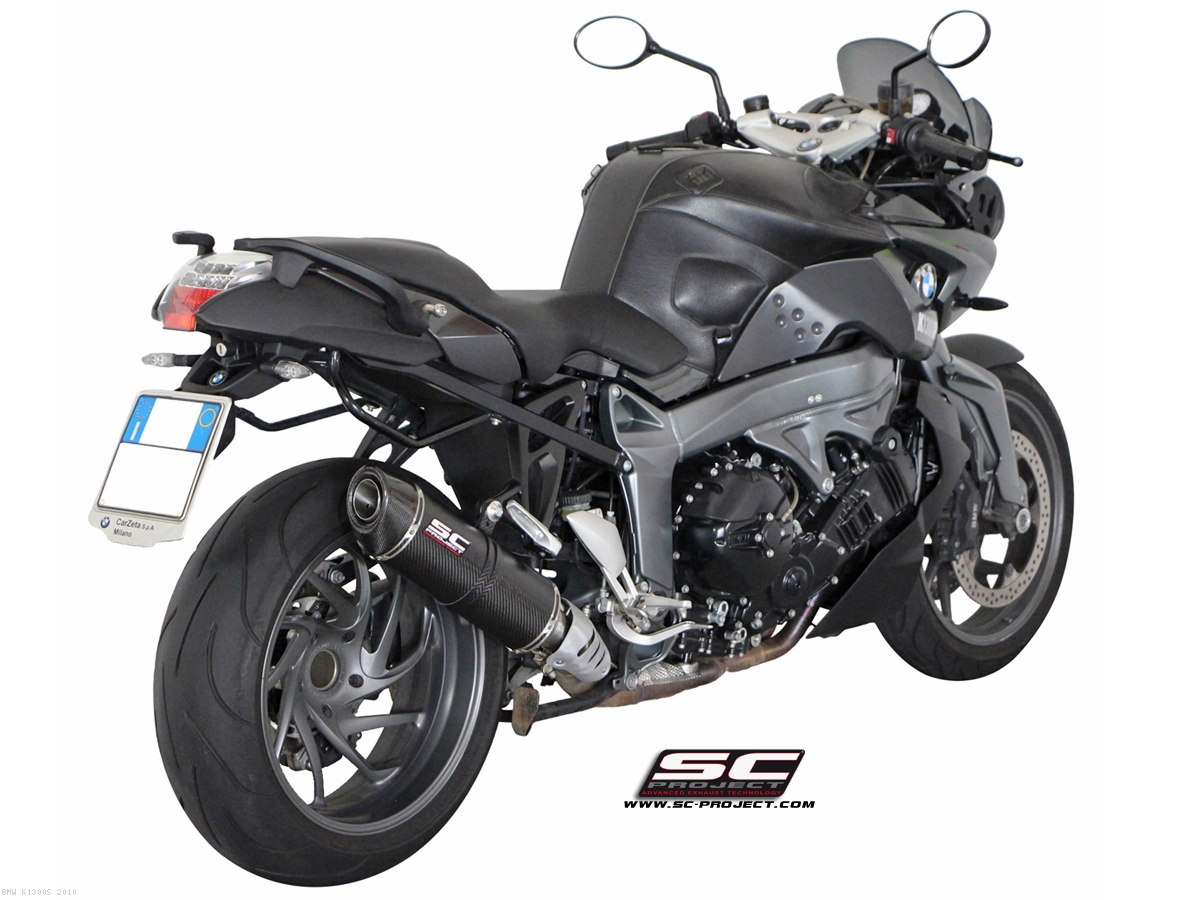 k1300s exhaust