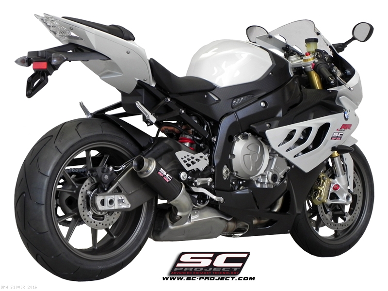 GP M2 Exhaust by SC Project BMW S1000R 2016 B10 19C