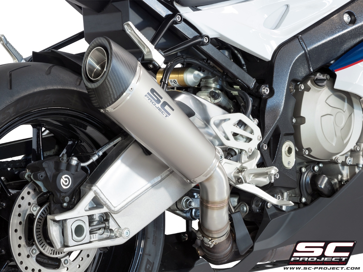 Conic Exhaust by SC-Project BMW / S1000RR / 2016 (B20-34)