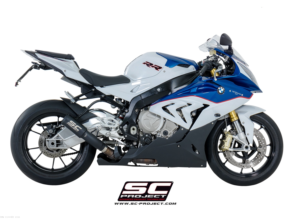 sc project exhaust s1000rr