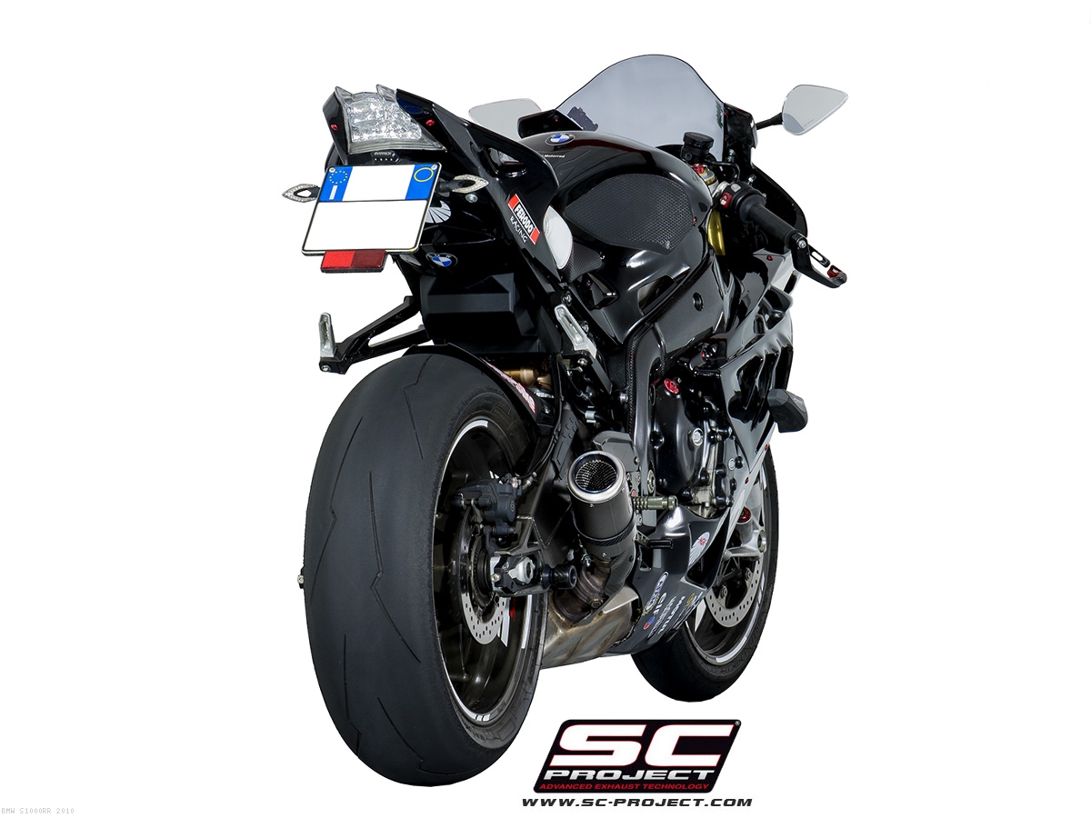 CR-T Exhaust by SC-Project BMW / S1000RR / 2010 (B10-38)