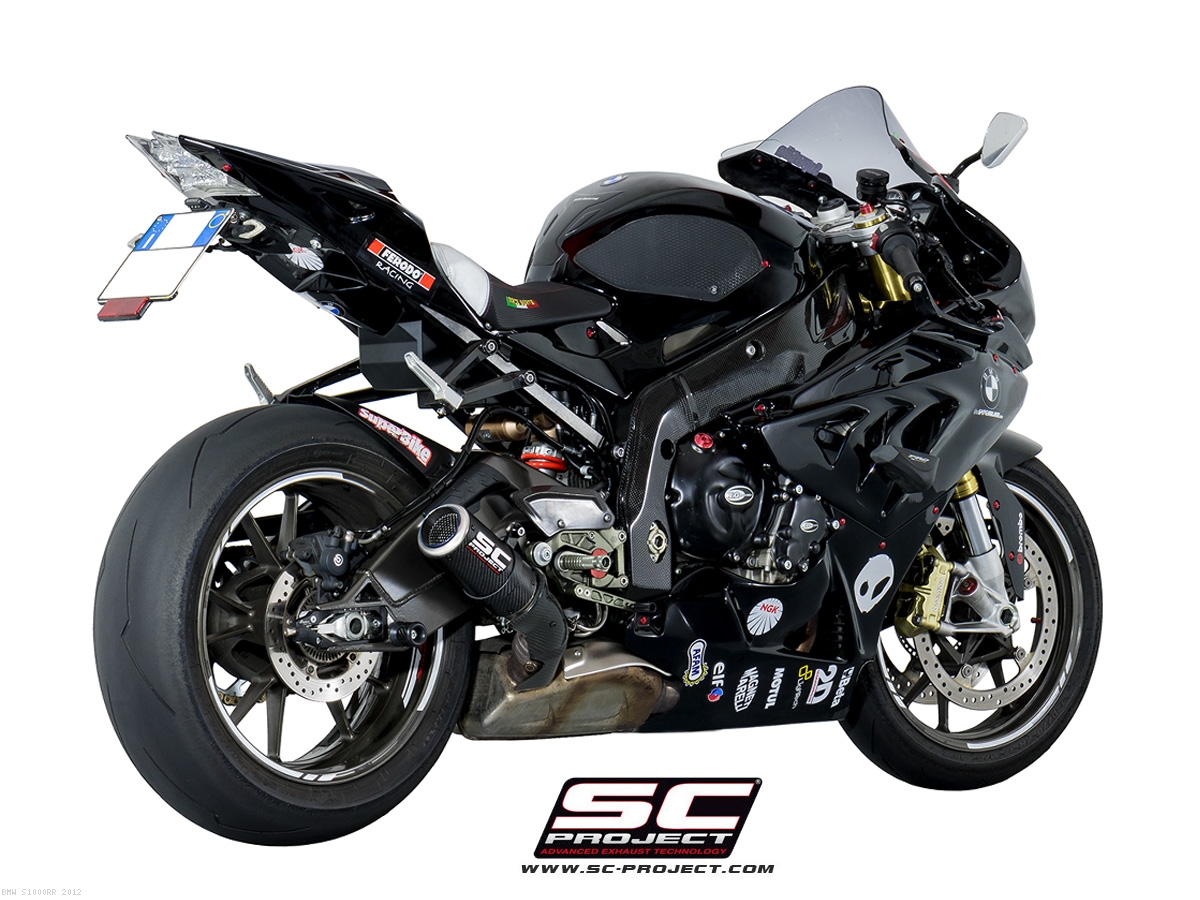 bmw s1000rr exhaust system