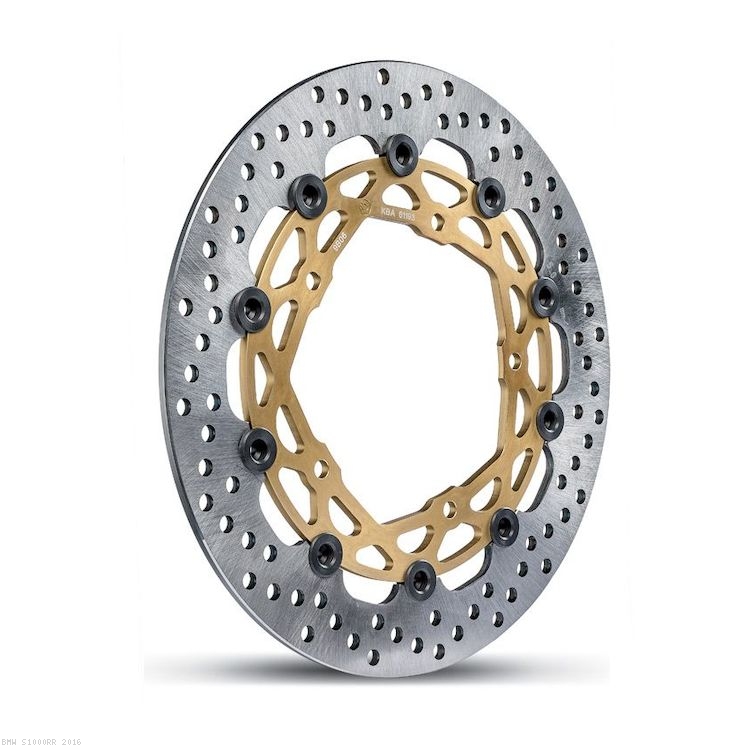 BMW S1000RR brembo ブレンボ スポーツブレーキ SuperSport Brake Rotors by Brembo BMW / S1000RR / 2016