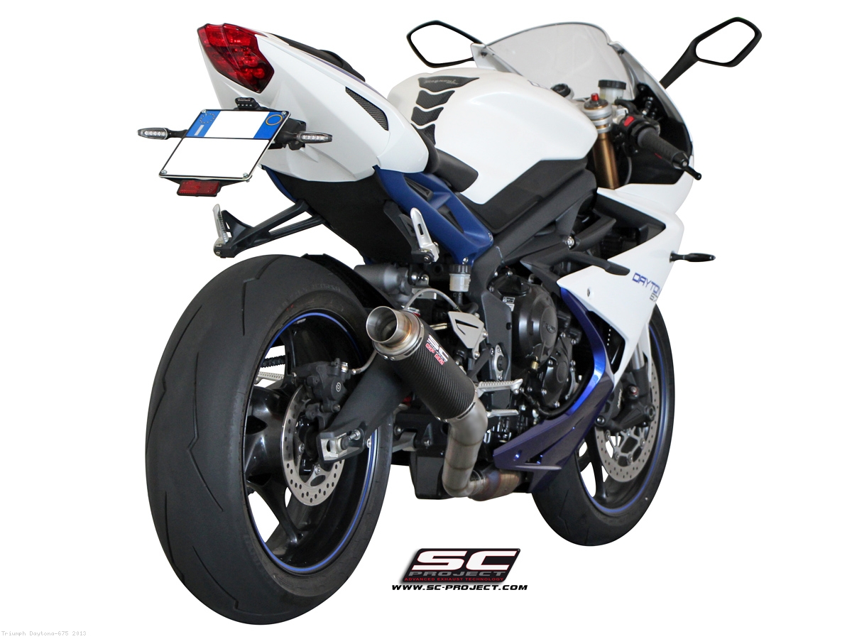2013 triumph daytona 675 outlet