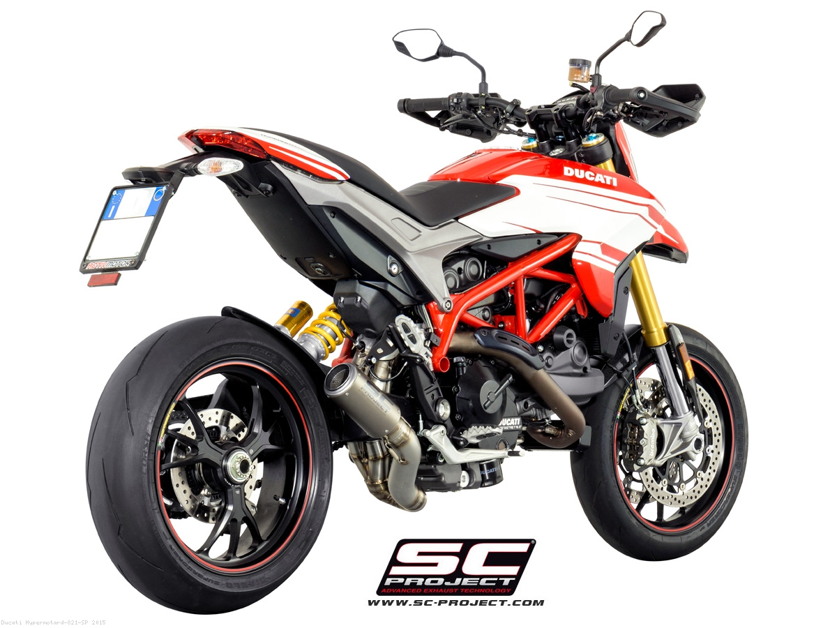 hypermotard 939 sc project