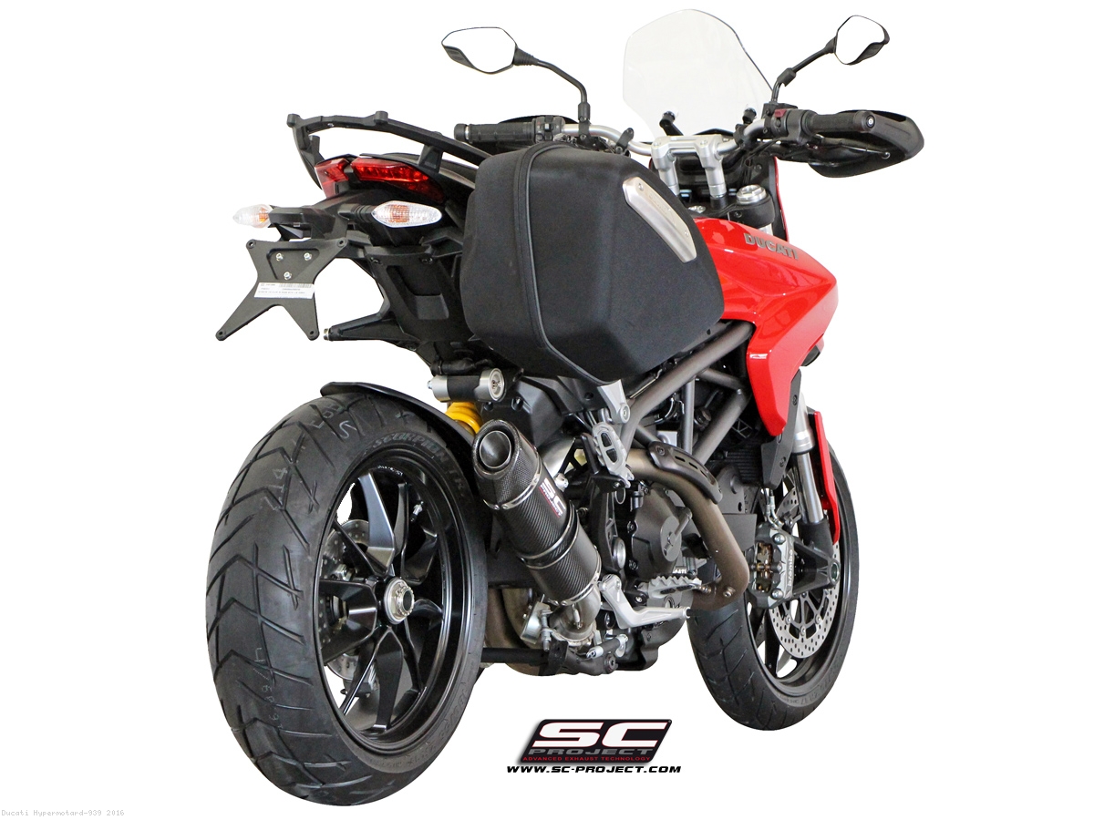Hypermotard 2016 2025
