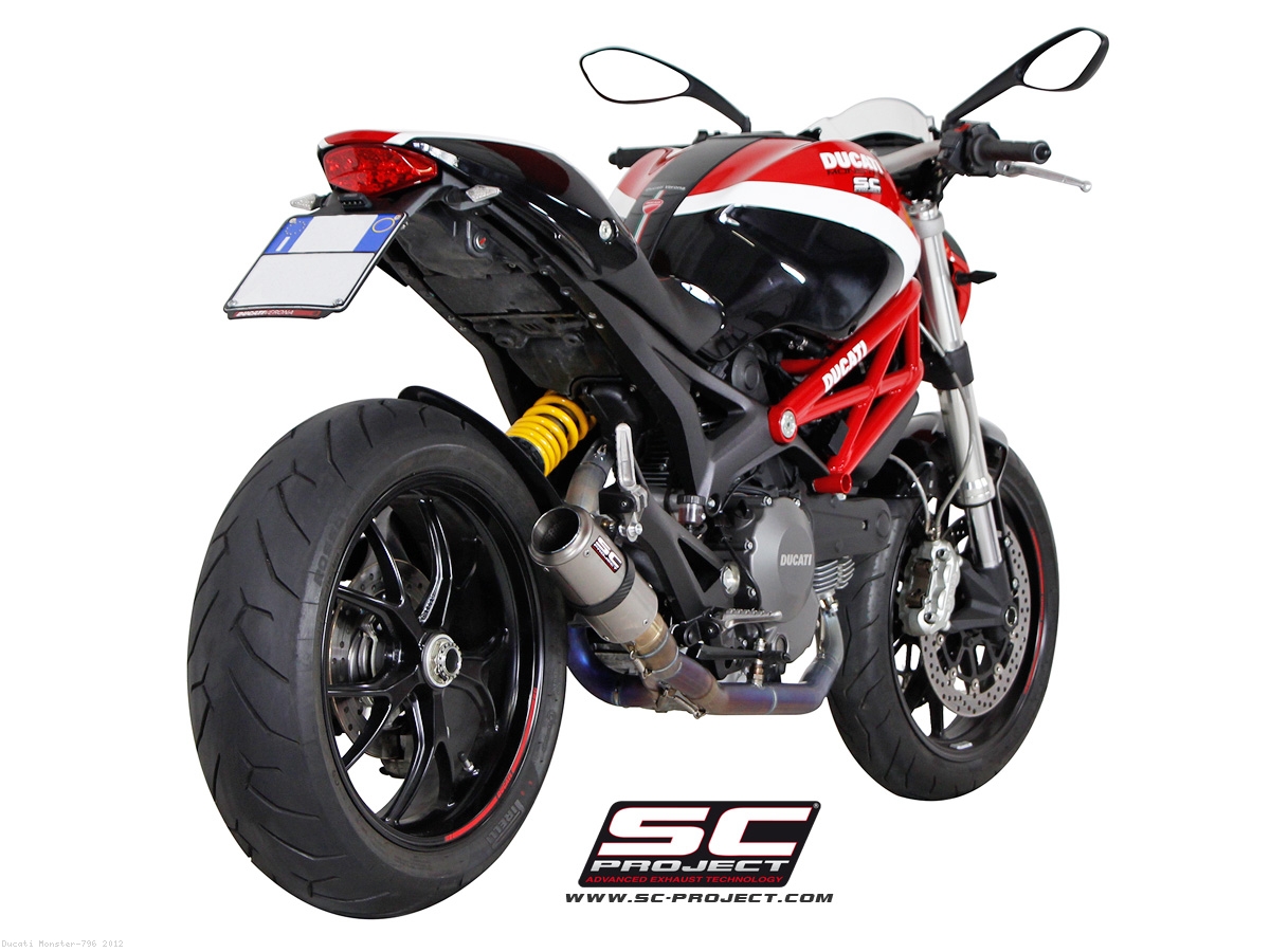 Ducati monster 796 discount aftermarket parts