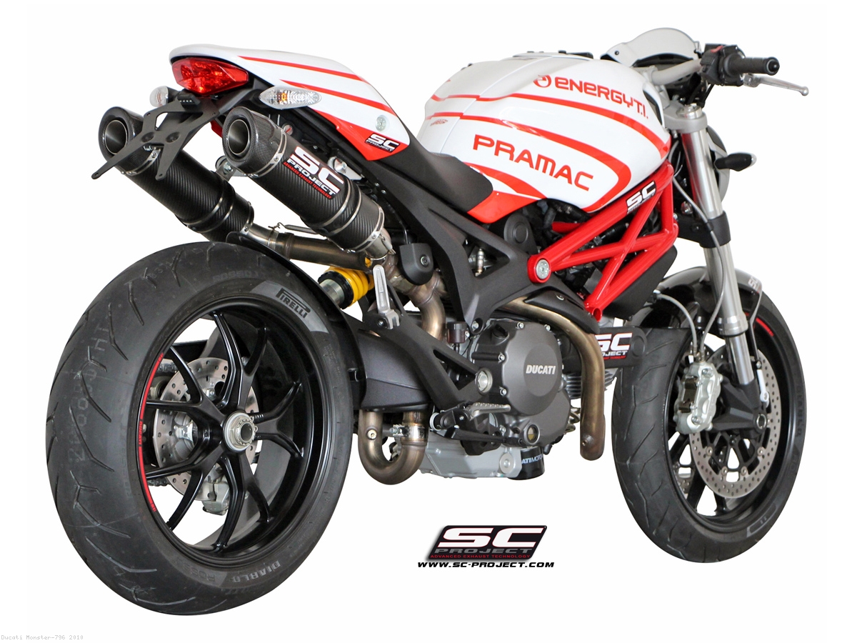 Monster 796 2010 outlet