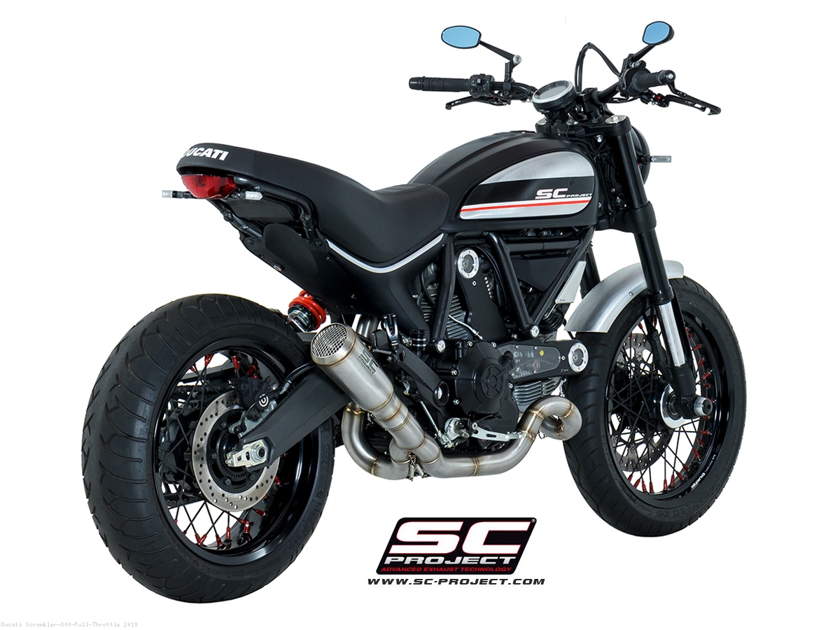 scrambler ducati 800