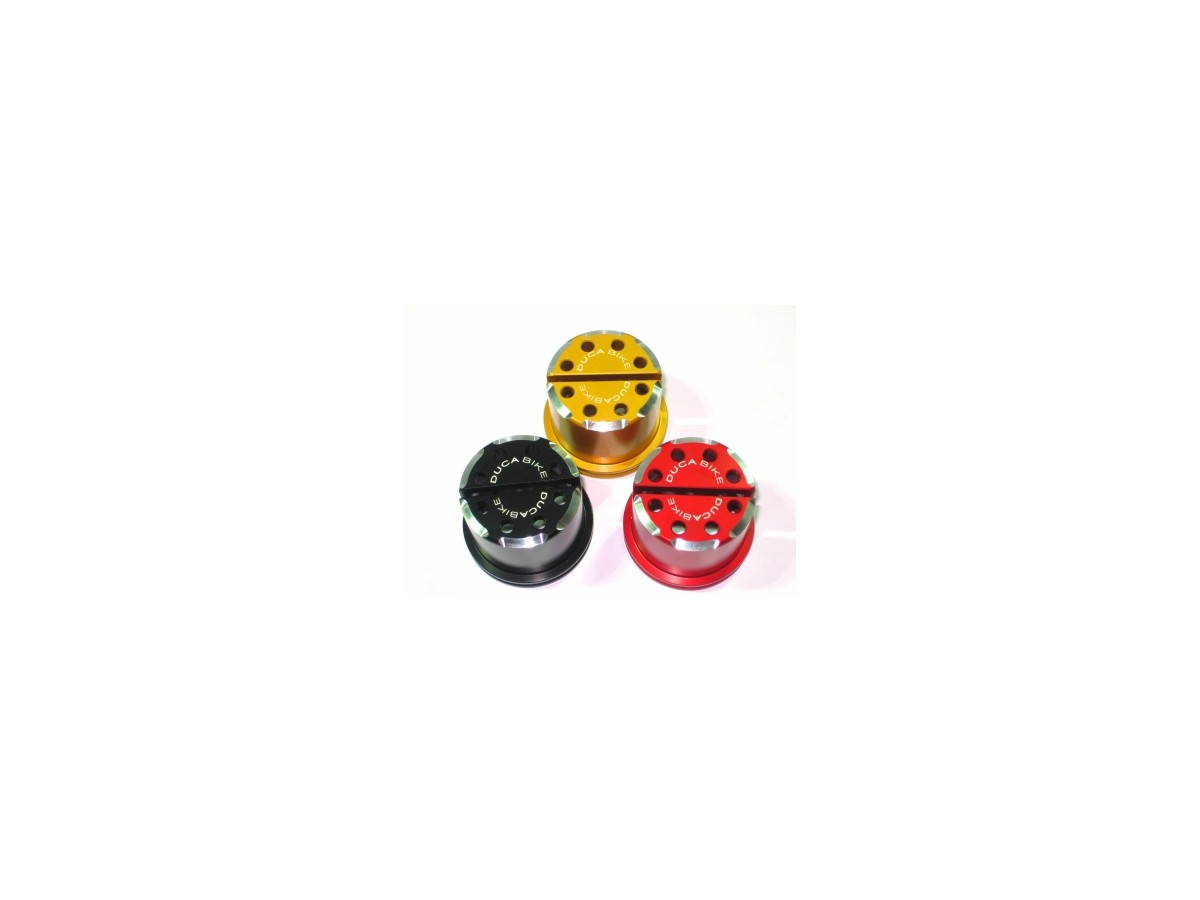 Steering Stem Head Nut by Ducabike (GS01)