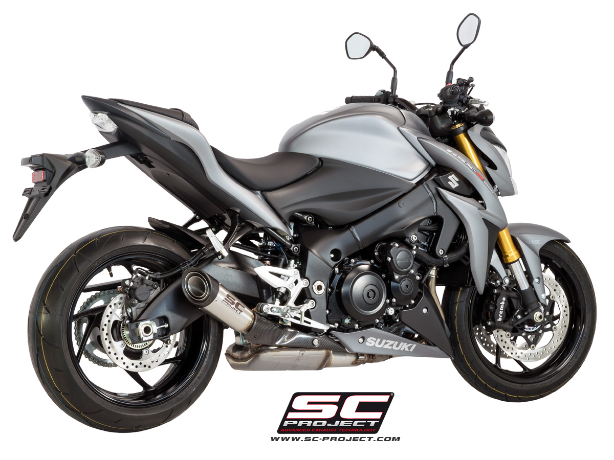 Демпфер GSX s1000