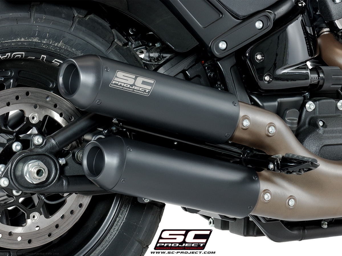 harley davidson street 750 exhaust