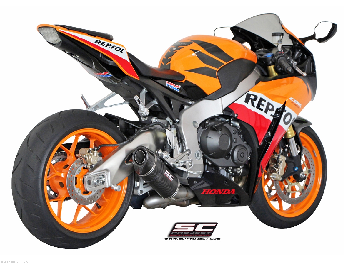 2008 cbr1000rr exhaust