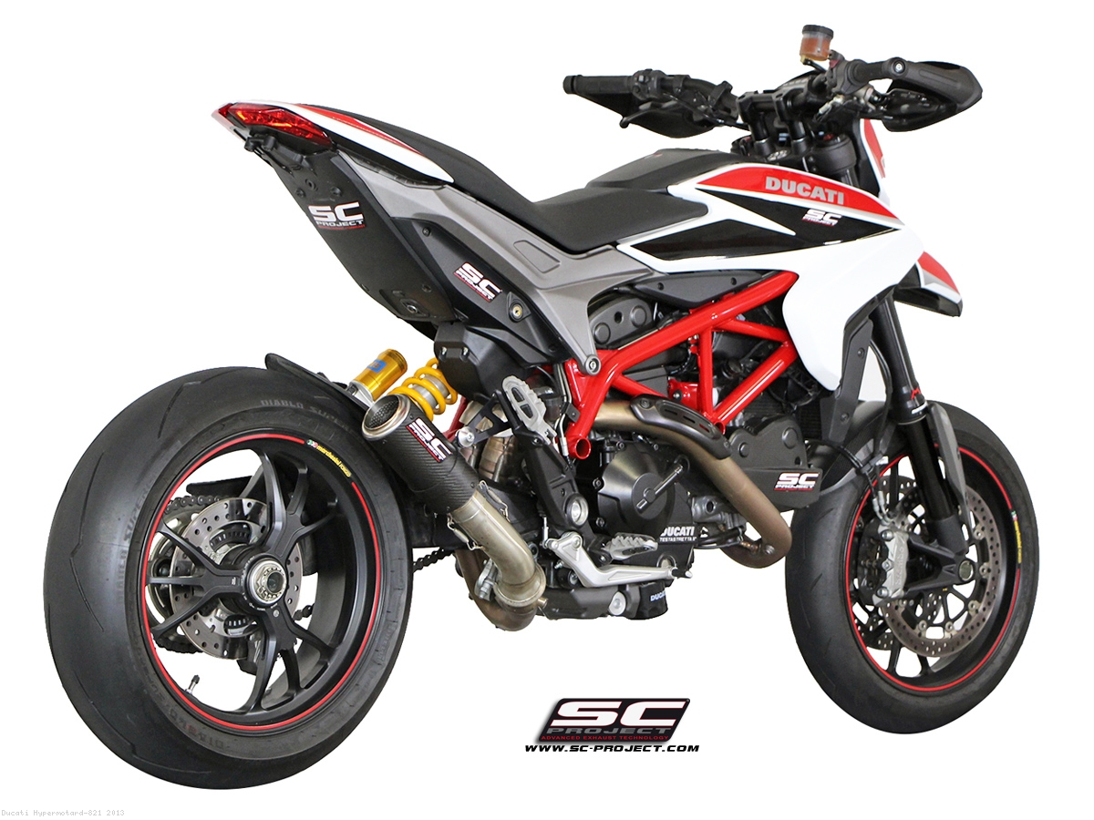 2013 ducati sales hypermotard 821