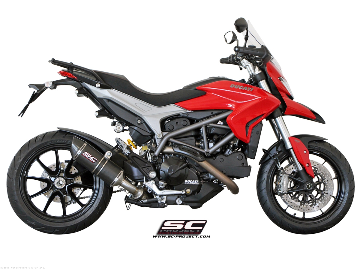 2017 ducati hypermotard 939 sp on sale