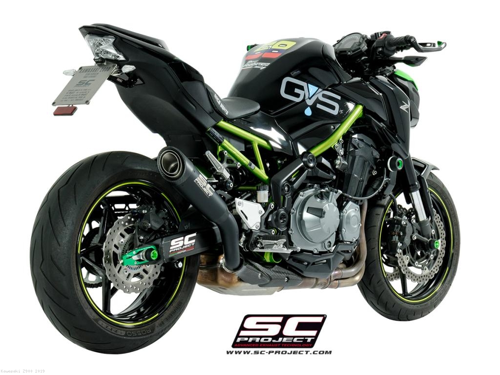 Sc project sales kawasaki z900