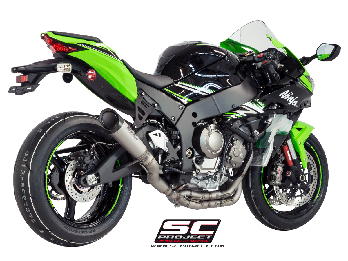 S1 Exhaust by SC-Project (K22-TC41T)