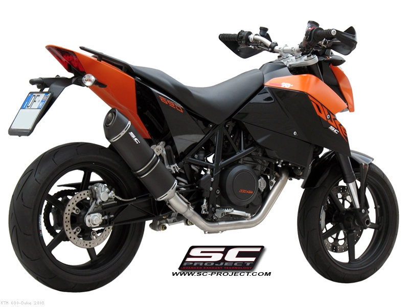 ktm 690 exhaust