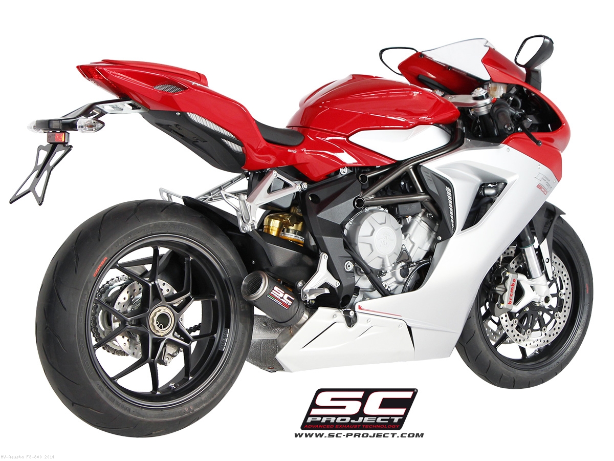 2014 mv agusta f3 675 on sale