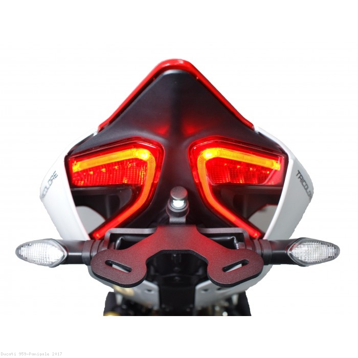 ducati 959 fender eliminator