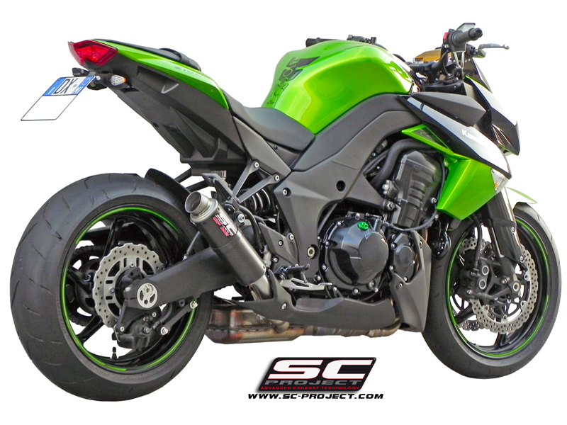 Kawasaki z1000 sc discount