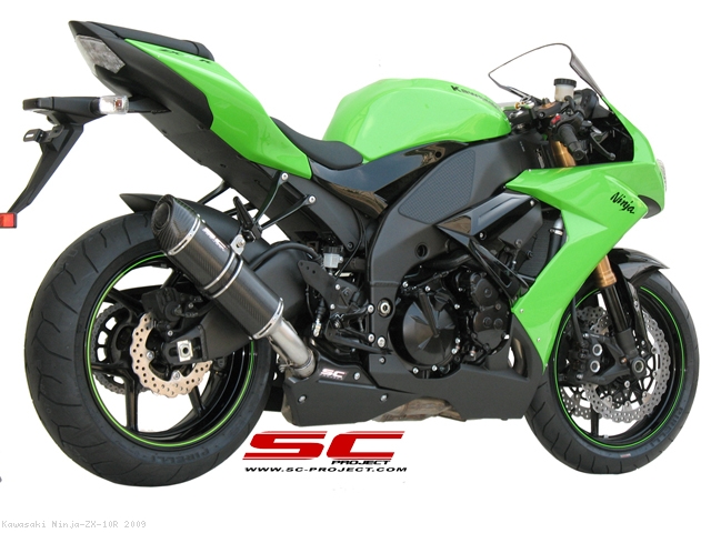 kawasaki zx10r 2009