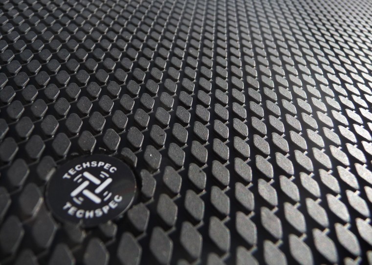 Snake Skin Tank Grip Pads by TechSpec Kawasaki / Ninja ZX-6R