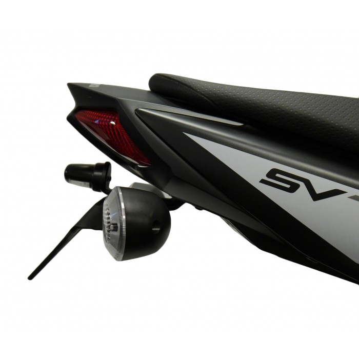 Tail Tidy Fender Eliminator by Evotech Performance (PRN013182)