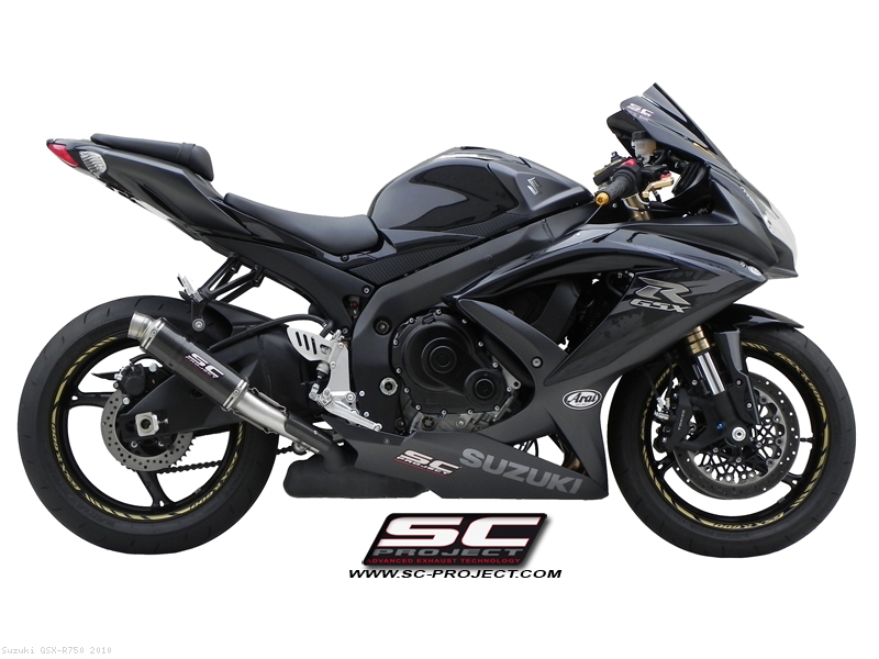 Suzuki gsx r 750 2010 clearance