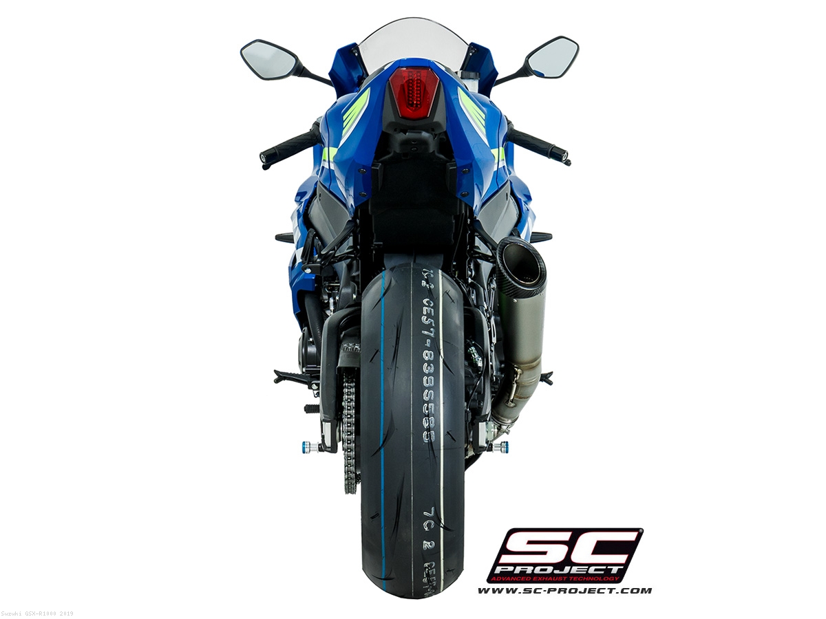 Suzuki gsxr 1000 2019 outlet