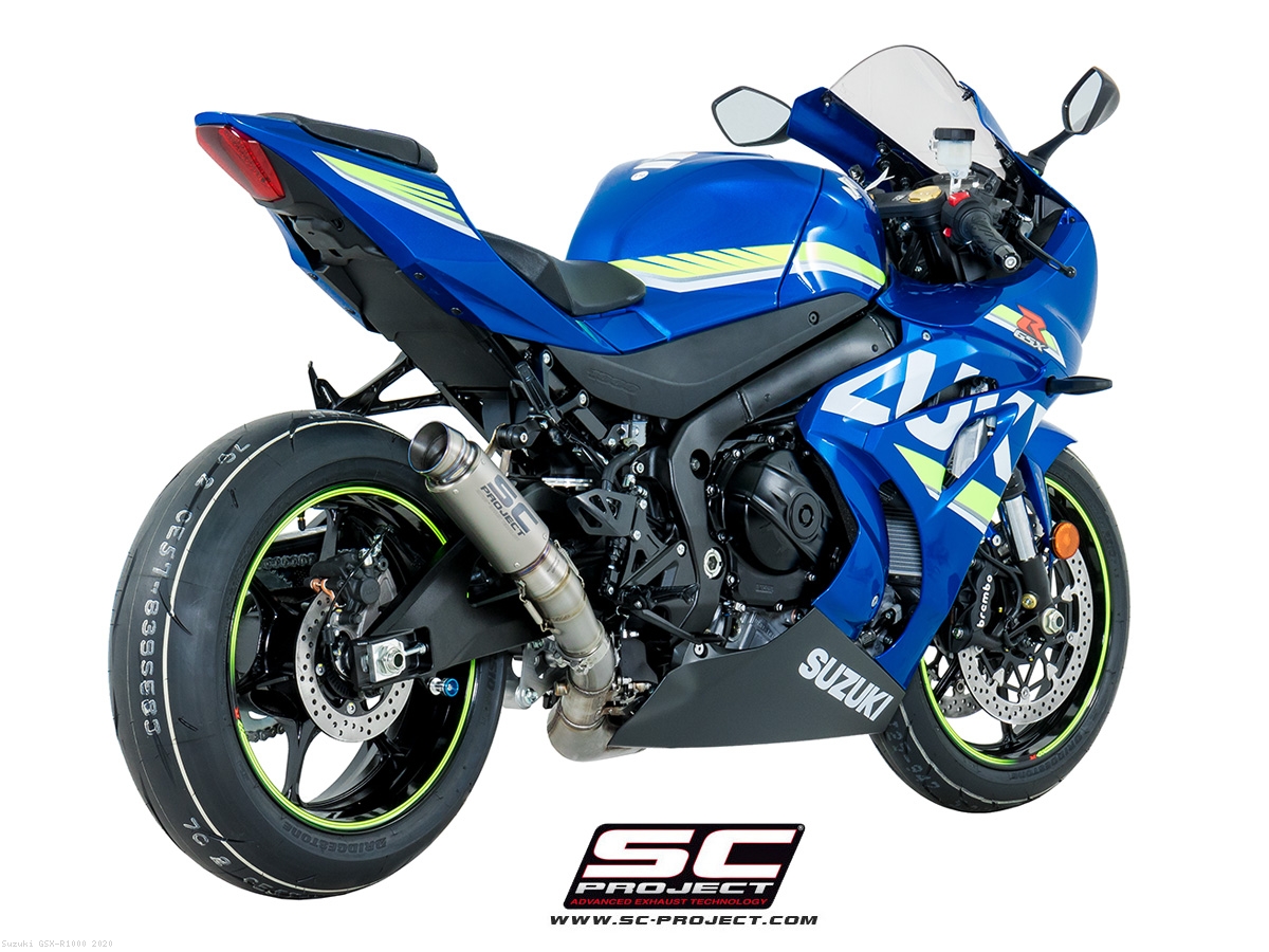 2020 gsxr 1000 exhaust new arrivals