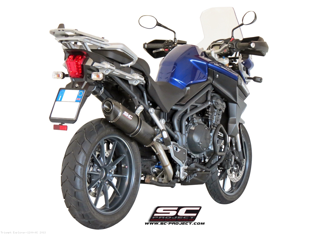 Triumph tiger 1200 xc 2013 2025