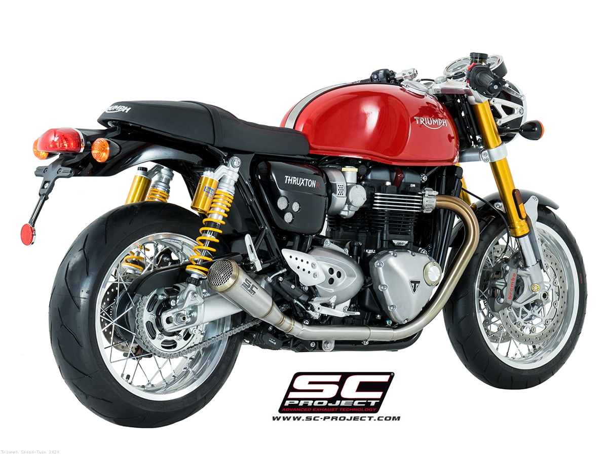 sc project motorcycle exhaust