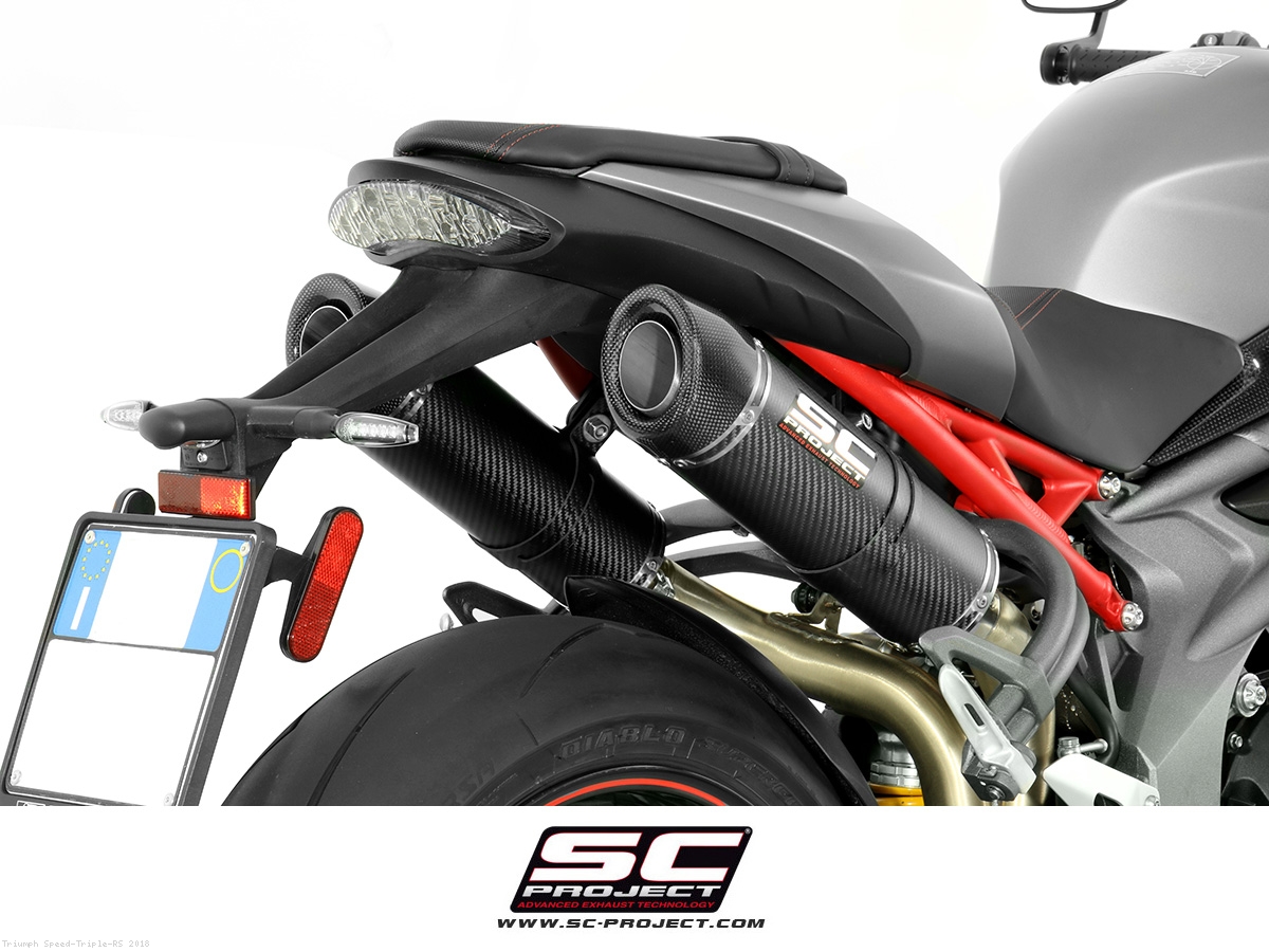 sc project triumph speed triple