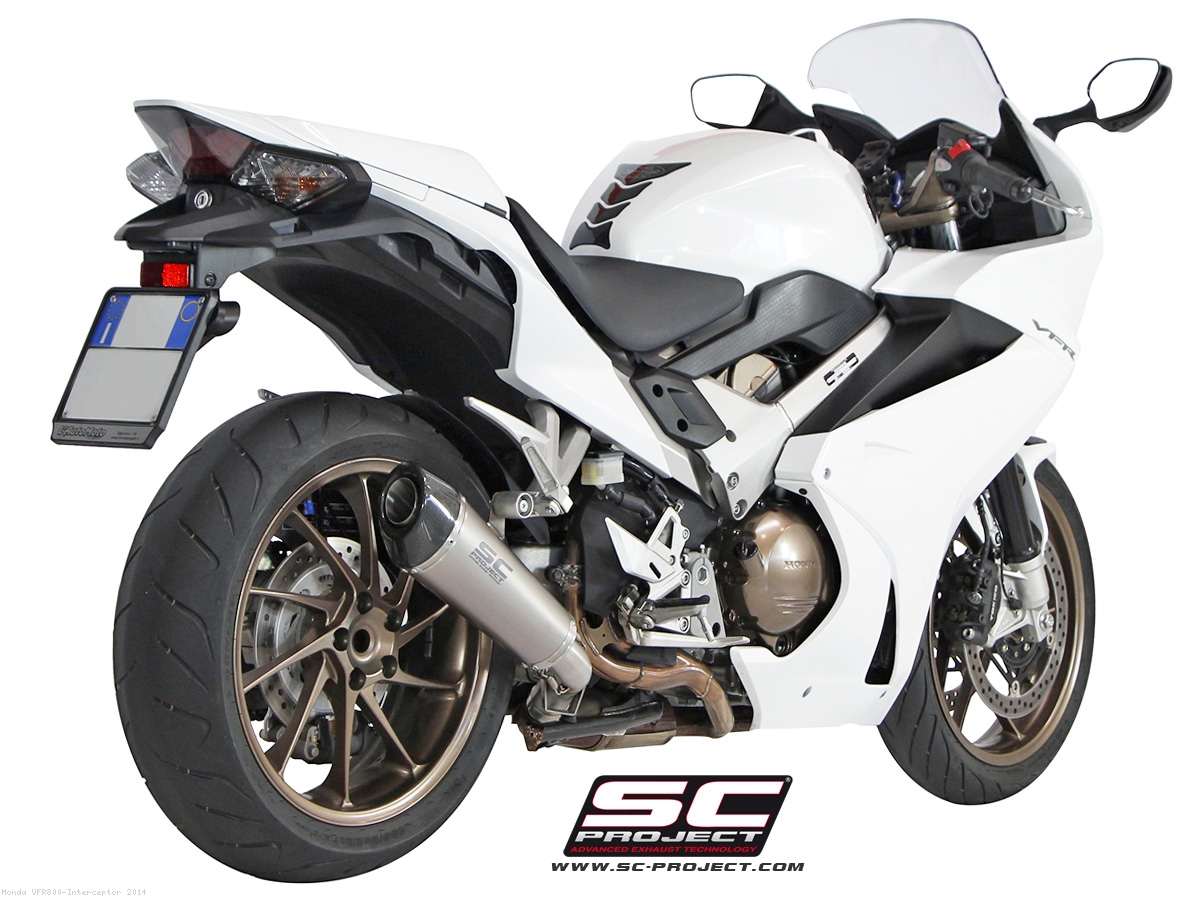 2014 honda vfr800 shop interceptor