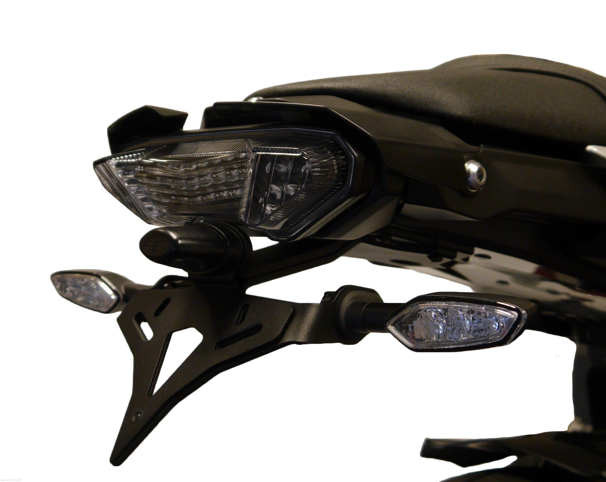 yamaha mt 10 fender eliminator