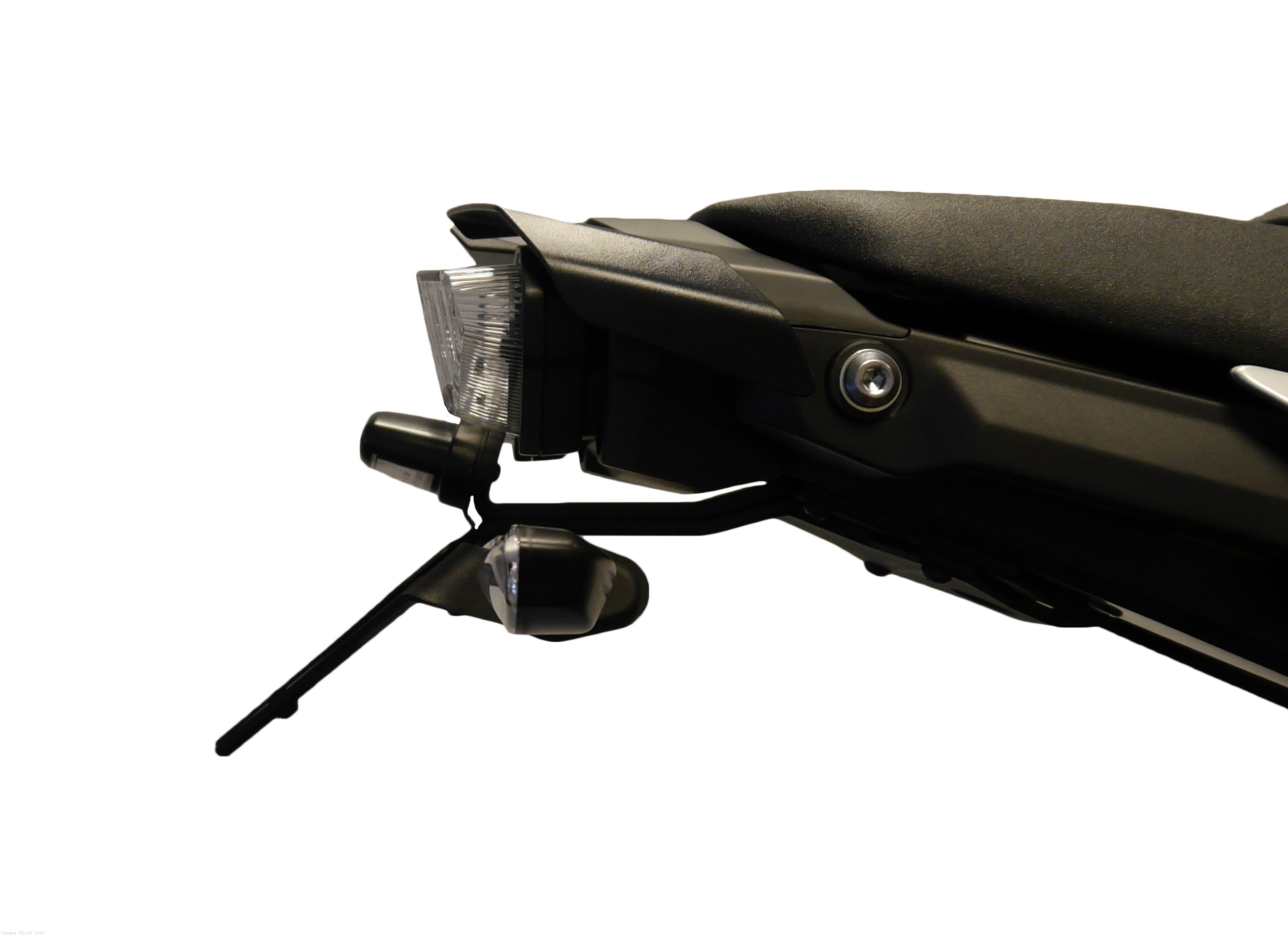 yamaha fz v2 tail tidy