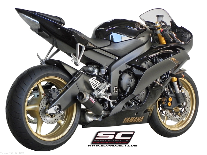 Yamaha yzf r6 2008 outlet