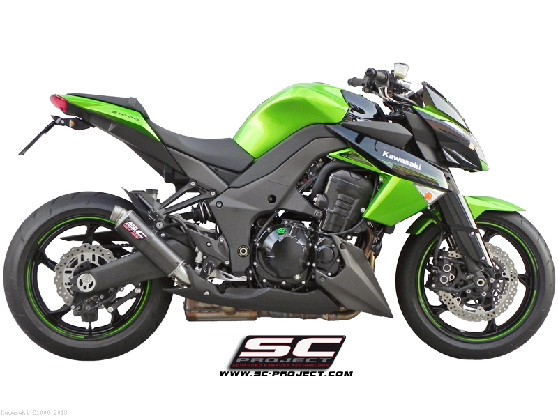 Z1000 sc project outlet
