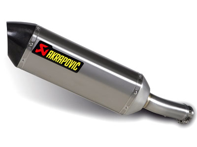 yamaha fz8 exhaust