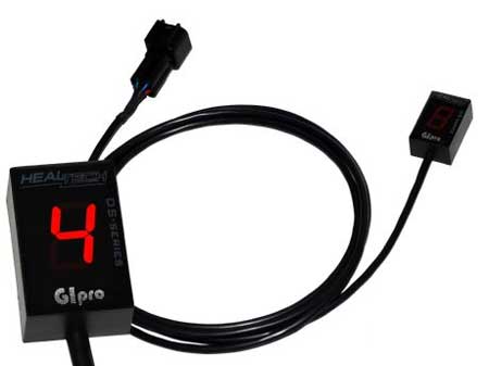 Healtech gipro gear indicator honda #7